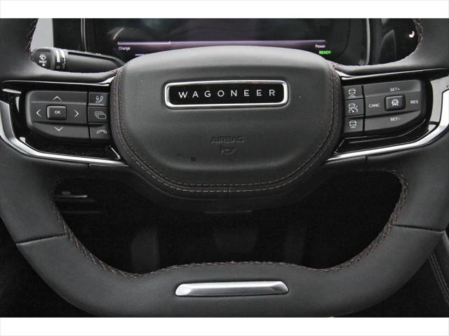 2025 Jeep Wagoneer Limited