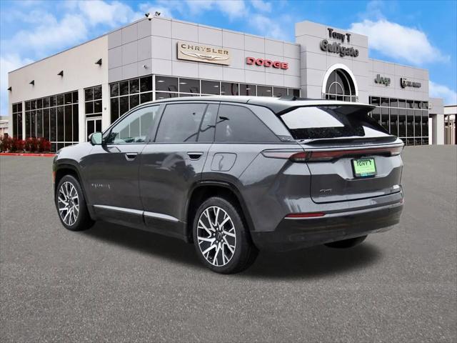 2025 Jeep Wagoneer Limited