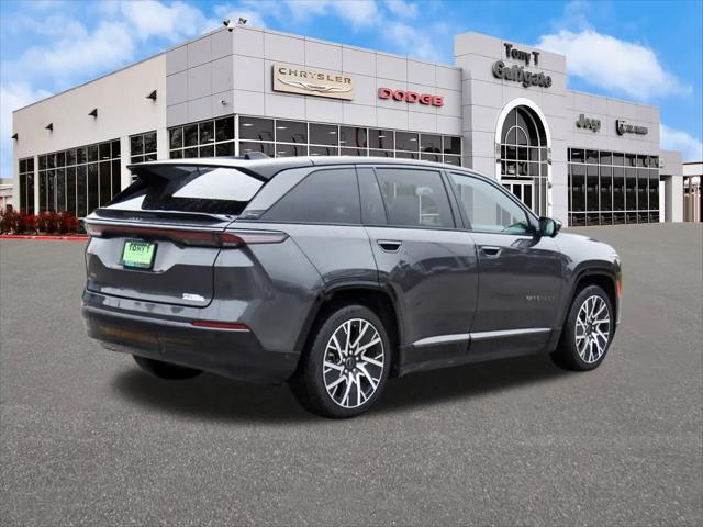 2025 Jeep Wagoneer Limited