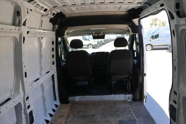2024 Ram ProMaster 2500 Cargo Van Tradesman High Roof 159" WB w/Pass Seat