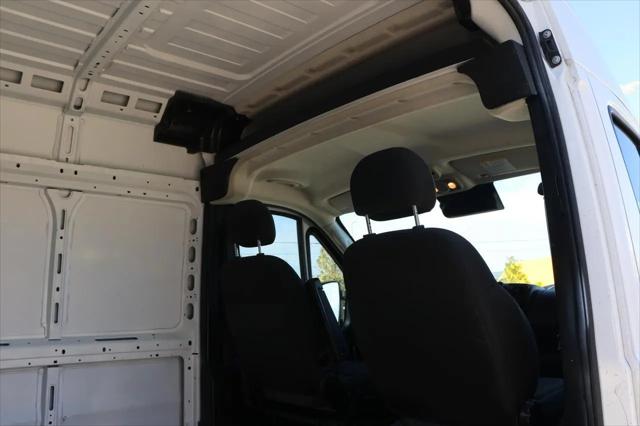 2024 Ram ProMaster 2500 Cargo Van Tradesman High Roof 159" WB w/Pass Seat