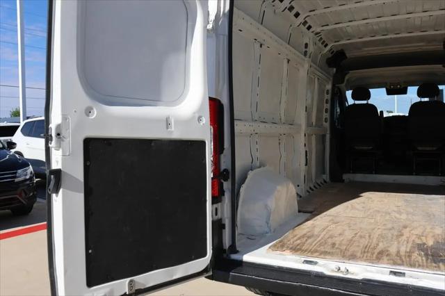 2024 Ram ProMaster 2500 Cargo Van Tradesman High Roof 159" WB w/Pass Seat