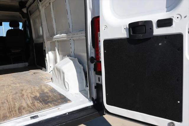 2024 Ram ProMaster 2500 Cargo Van Tradesman High Roof 159" WB w/Pass Seat