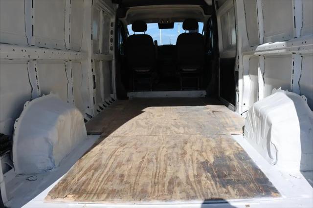2024 Ram ProMaster 2500 Cargo Van Tradesman High Roof 159" WB w/Pass Seat