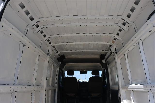 2024 Ram ProMaster 2500 Cargo Van Tradesman High Roof 159" WB w/Pass Seat