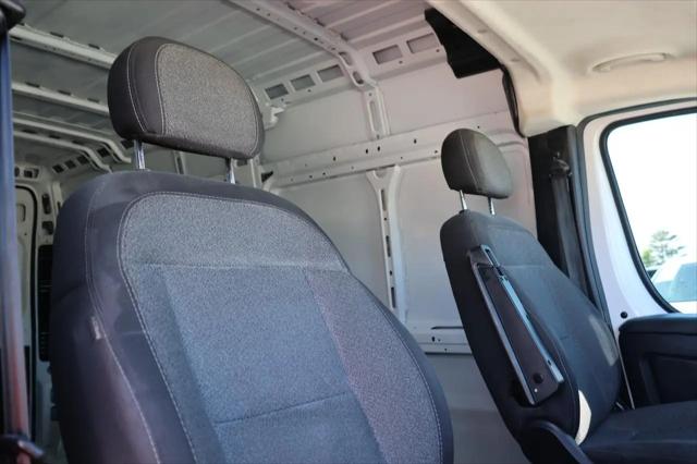 2024 Ram ProMaster 2500 Cargo Van Tradesman High Roof 159" WB w/Pass Seat
