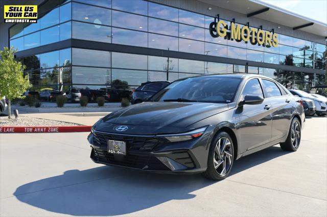 2025 Hyundai Elantra SEL Convenience for sale in Tomball, TX