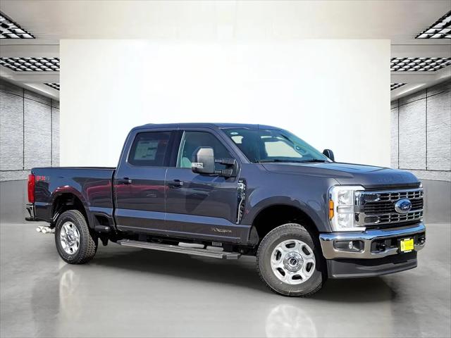 2026 Ford F-250 XLT