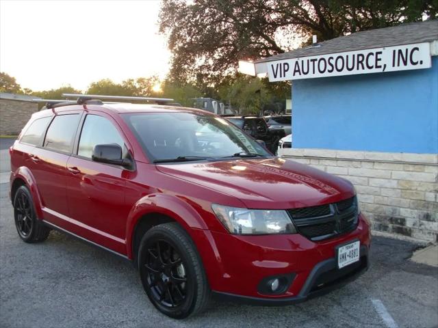 2016 Dodge Journey SXT