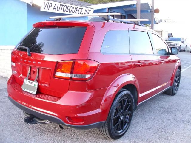 2016 Dodge Journey SXT