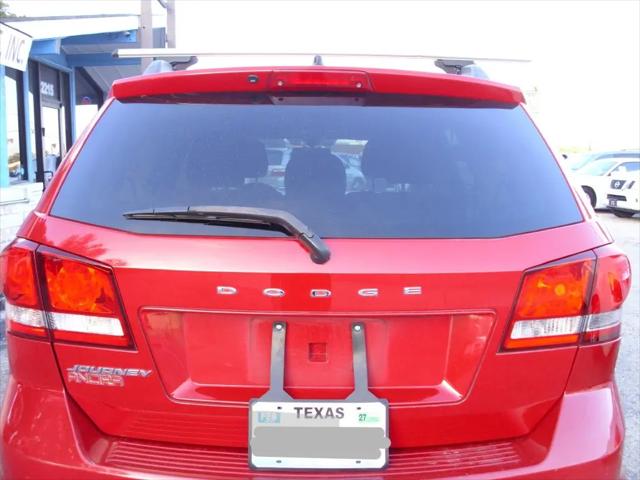 2016 Dodge Journey SXT