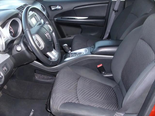 2016 Dodge Journey SXT