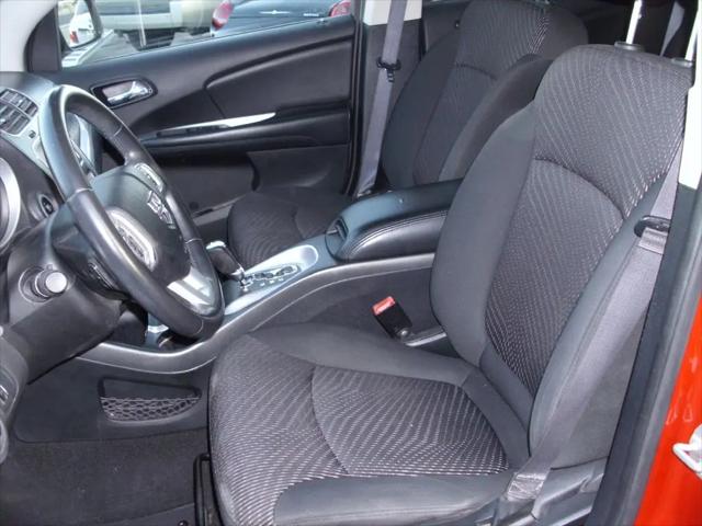 2016 Dodge Journey SXT