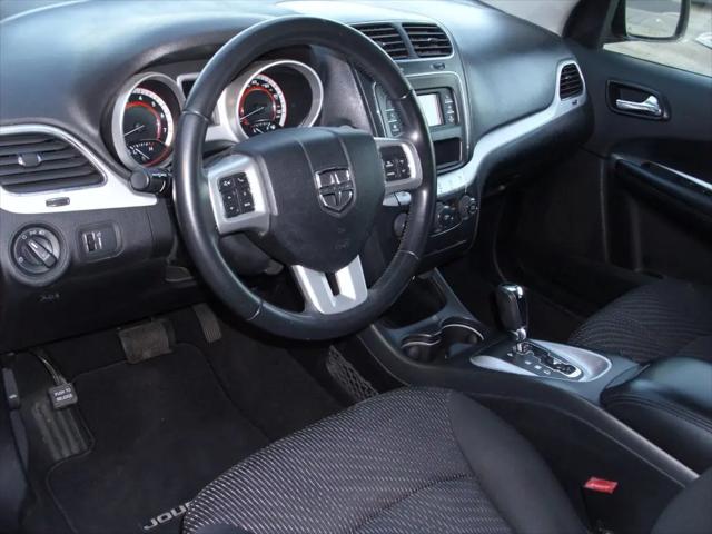 2016 Dodge Journey SXT