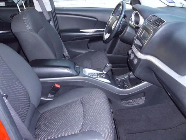 2016 Dodge Journey SXT