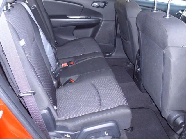 2016 Dodge Journey SXT