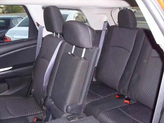 2016 Dodge Journey SXT