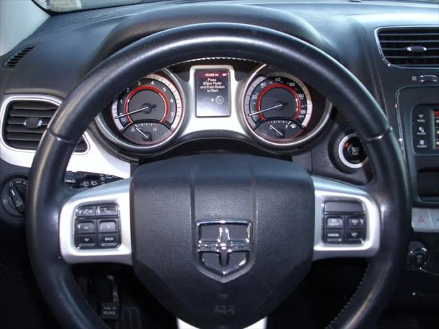 2016 Dodge Journey SXT