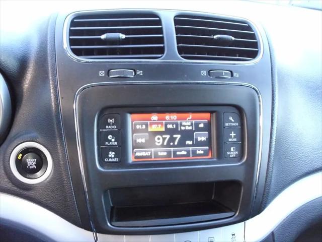 2016 Dodge Journey SXT