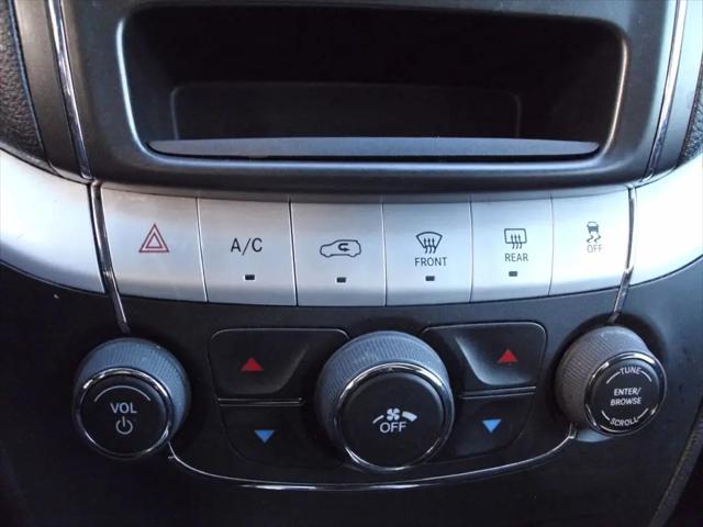 2016 Dodge Journey SXT