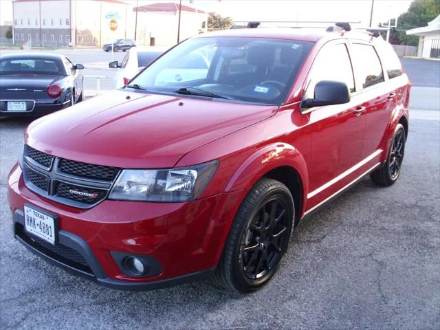 2016 Dodge Journey SXT for sale in San Antonio, TX