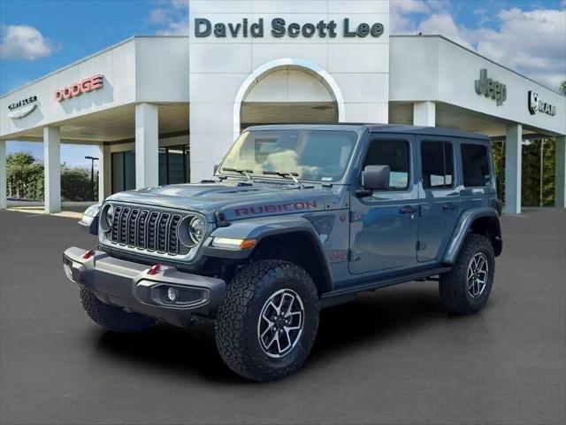 2026 Jeep Wrangler Rubicon for sale in Andalusia, AL