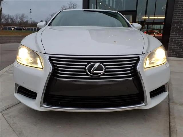 2014 Lexus LS 460 LS 460