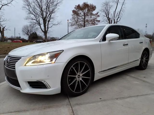 2014 Lexus LS 460 LS 460