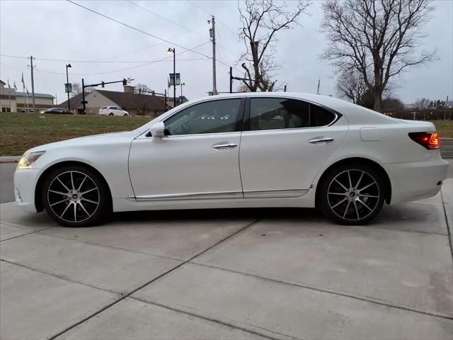 2014 Lexus LS 460 LS 460