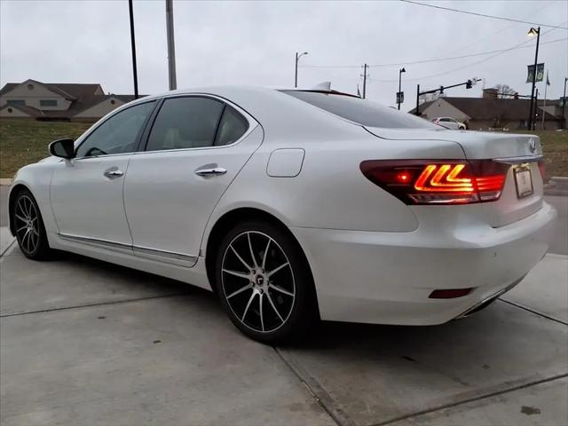 2014 Lexus LS 460 LS 460