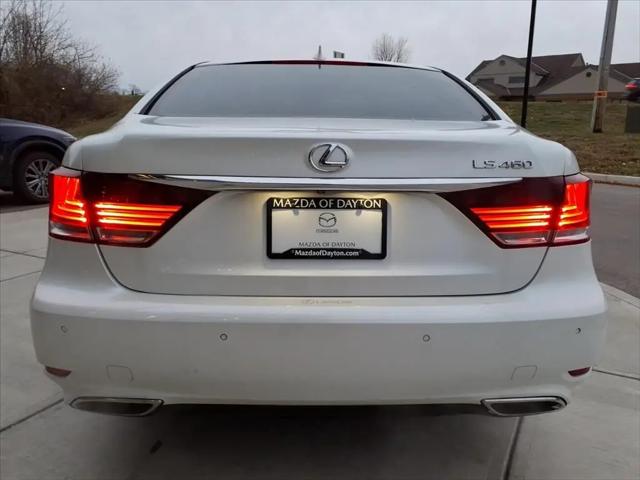 2014 Lexus LS 460 LS 460