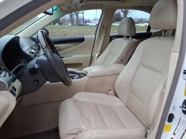 2014 Lexus LS 460 LS 460