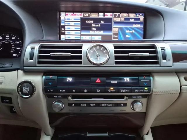 2014 Lexus LS 460 LS 460