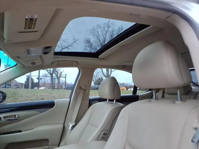 2014 Lexus LS 460 LS 460