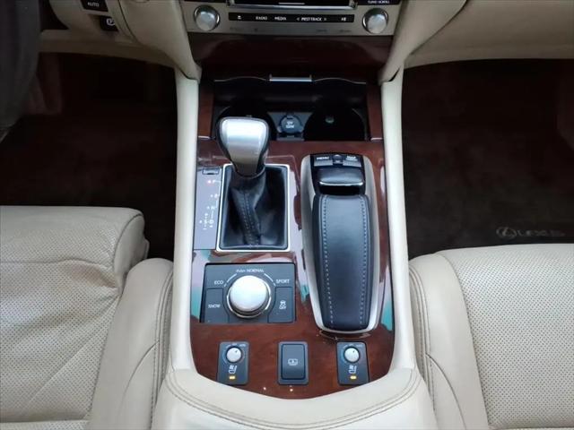 2014 Lexus LS 460 LS 460