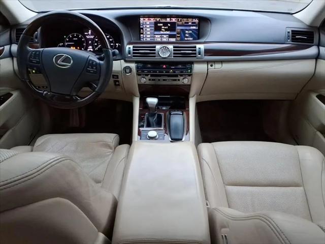 2014 Lexus LS 460 LS 460