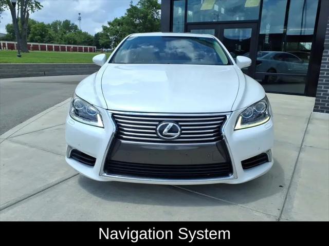 2014 Lexus LS 460 LS 460