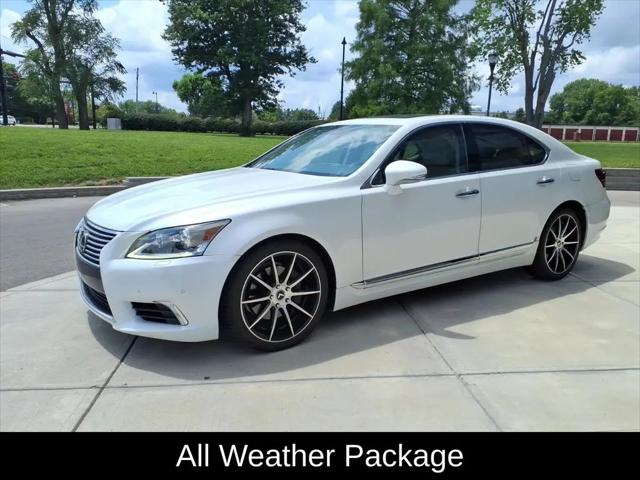 2014 Lexus LS 460 LS 460