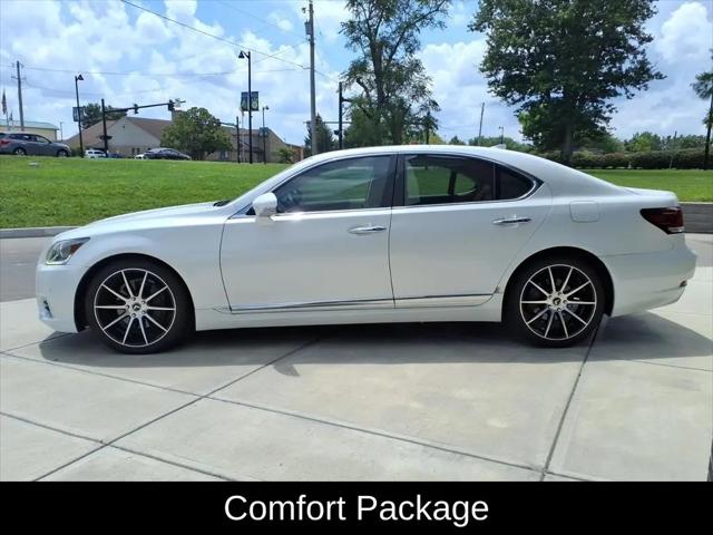 2014 Lexus LS 460 LS 460