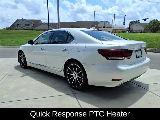 2014 Lexus LS 460 LS 460