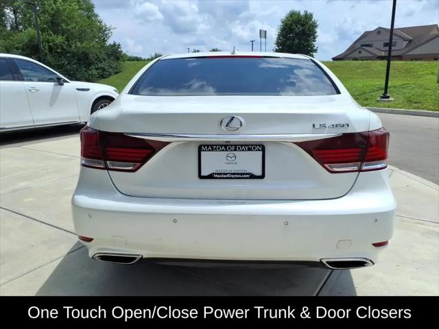 2014 Lexus LS 460 LS 460