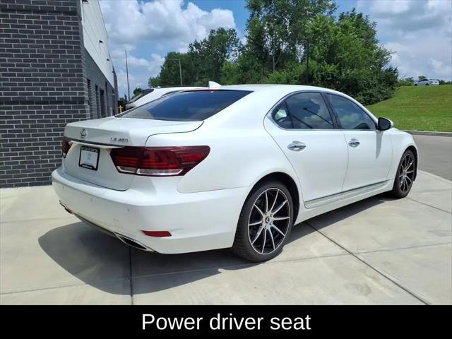 2014 Lexus LS 460 LS 460