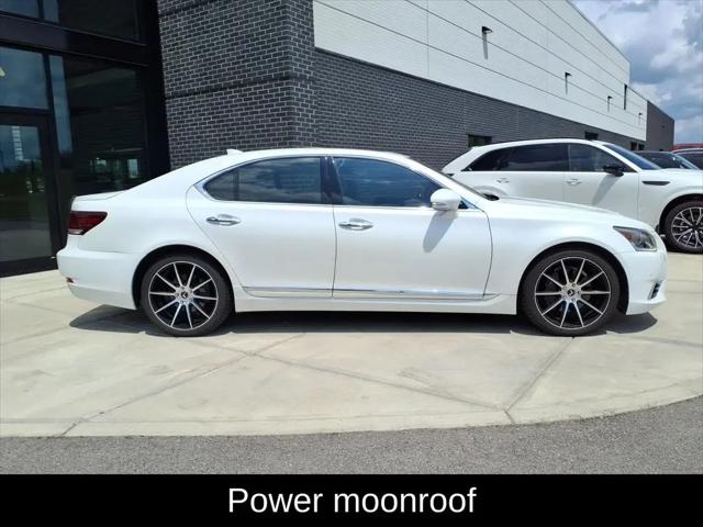 2014 Lexus LS 460 LS 460