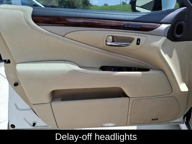 2014 Lexus LS 460 LS 460