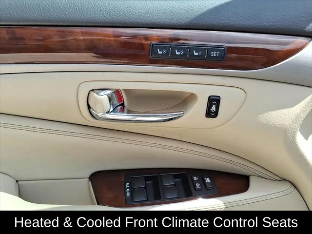 2014 Lexus LS 460 LS 460
