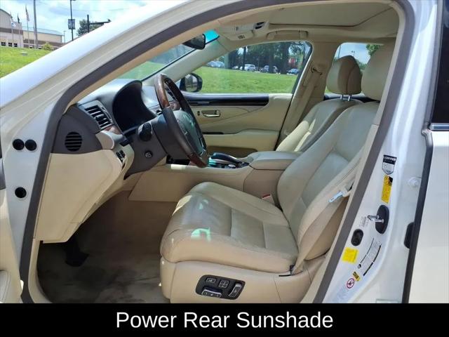 2014 Lexus LS 460 LS 460