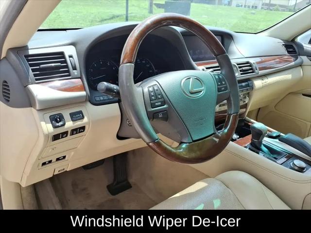2014 Lexus LS 460 LS 460