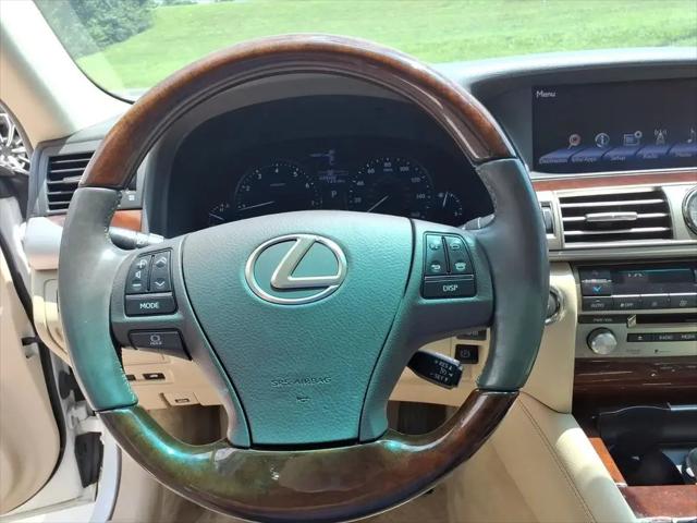 2014 Lexus LS 460 LS 460