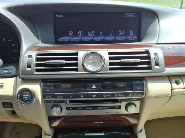 2014 Lexus LS 460 LS 460