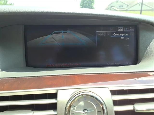 2014 Lexus LS 460 LS 460